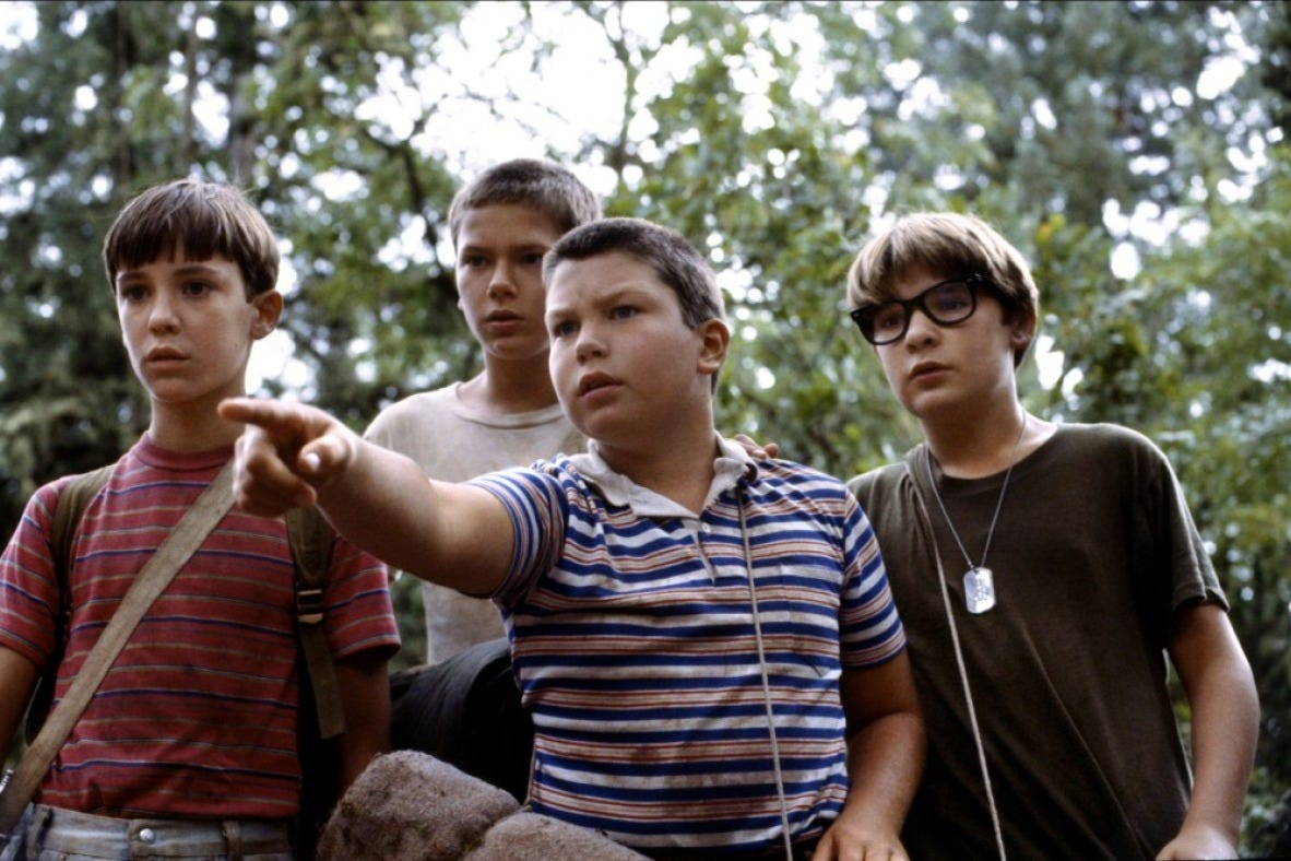 Stand By Me movie image