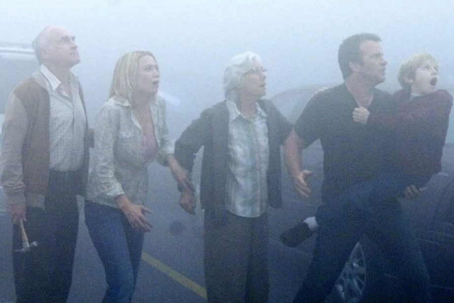 The Mist movie image